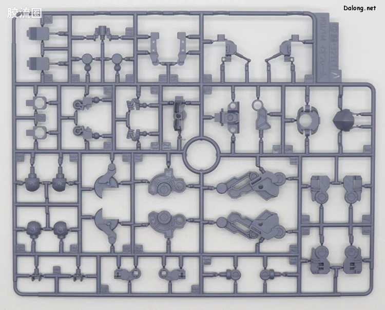 高达铁血的奥尔芬斯 HG 1/144 网络限定版 伊欧骨架 狮电改(流星号) - 图片